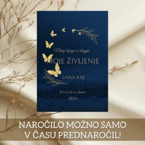 Priročnik in planer 2026