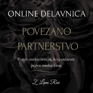 POVEZANO PARTNERSTVO - Online delavnica