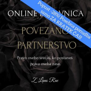POVEZANO PARTNERSTVO - Online delavnica